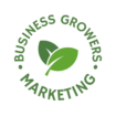 Business Growers Marketing logo